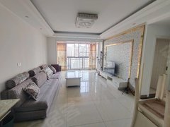 达州通川金龙大道仁和新城旁,标准套三单卫,家具家电齐全,拎包入住!出租房源真实图片