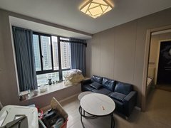 温岭温岭市区锦江中心西塘大厦 人民医院对面 宝龙广场旁 1室1卫1厨 包物业出租房源真实图片