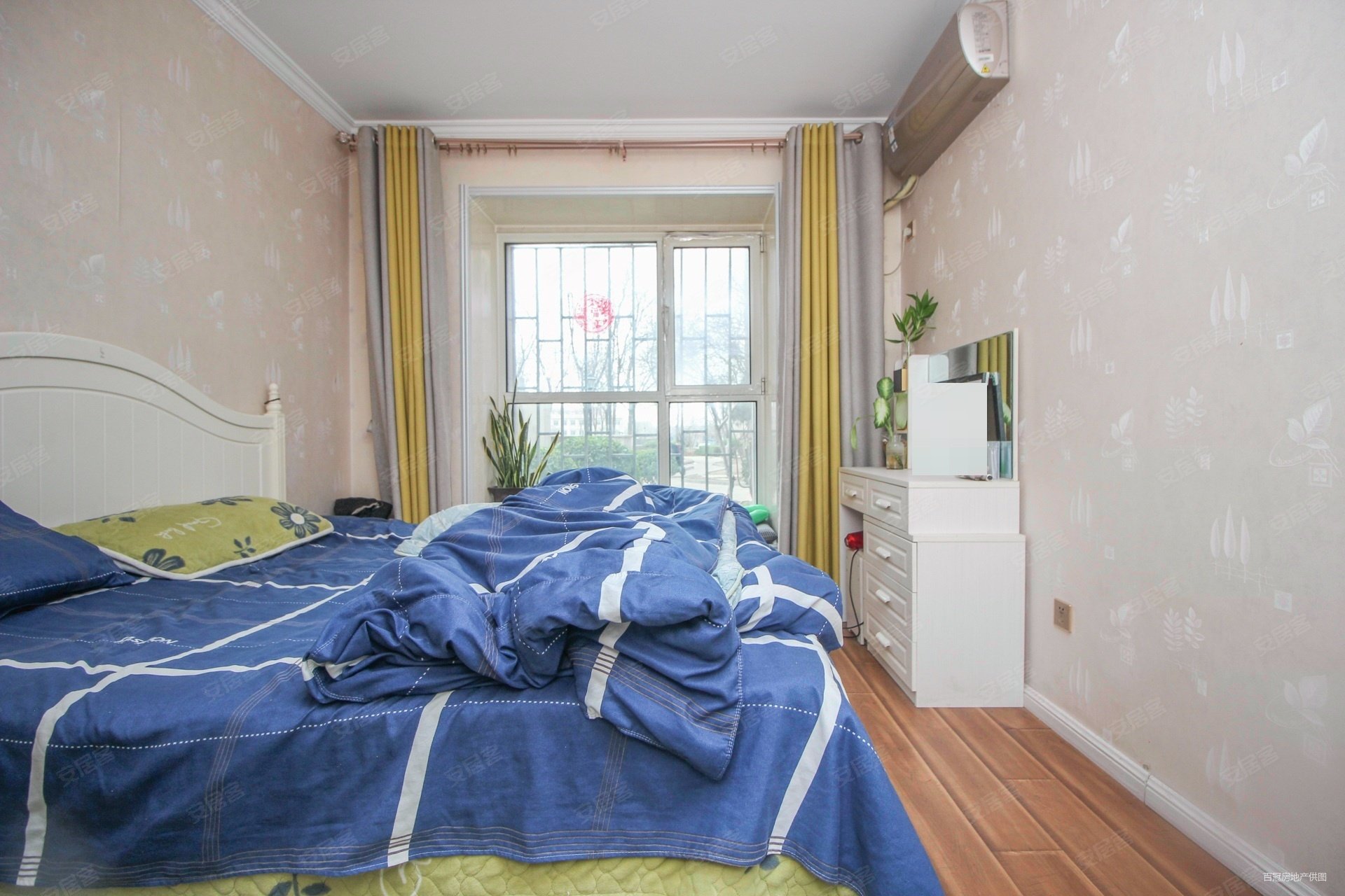 滨愉花园 低楼层 精装2室 想要做生意挺合适周边设施齐全