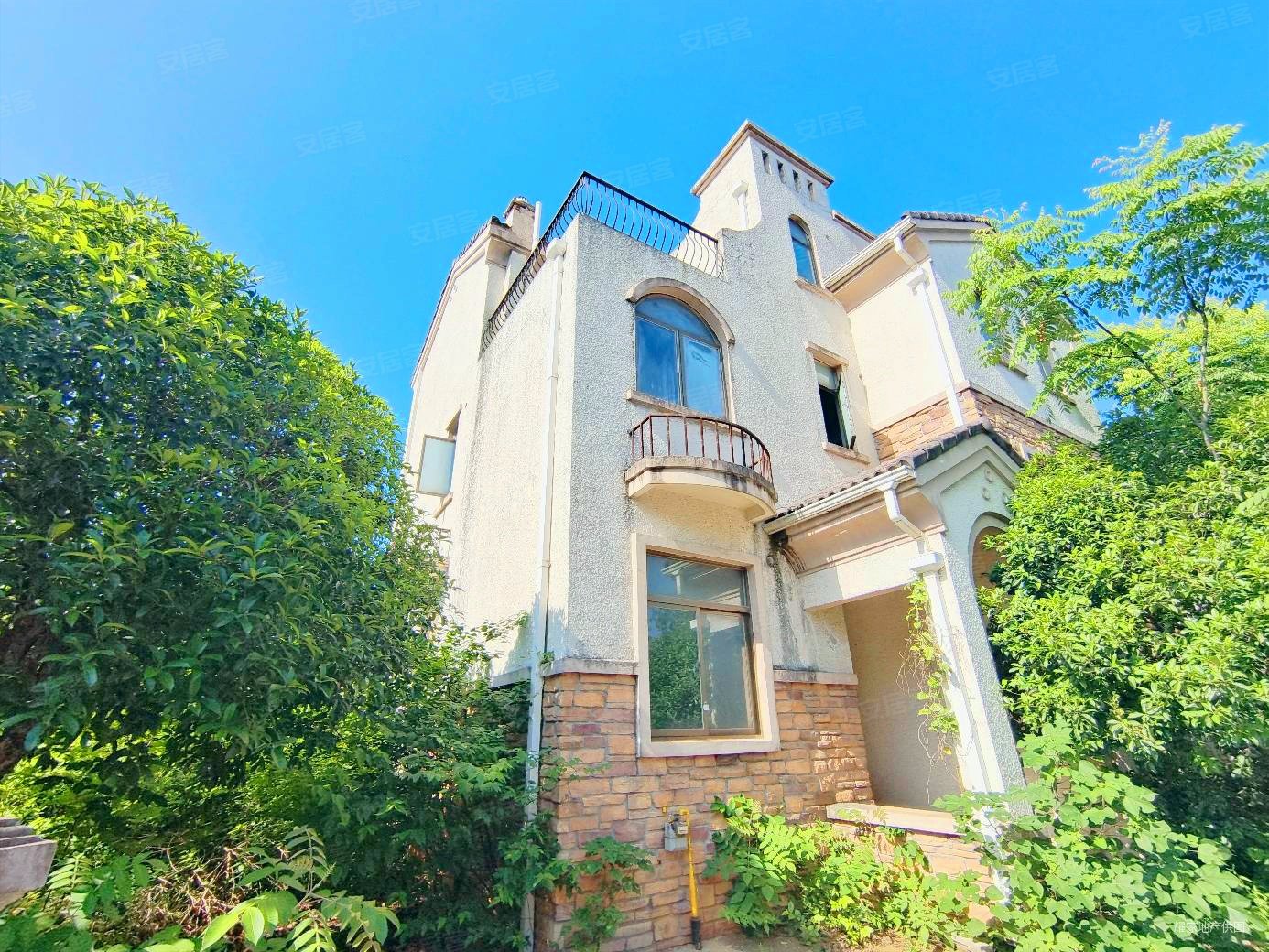 碧桂园山湖城(别墅)二手房,150万,4室2厅,4卫,210平米-长沙安居客