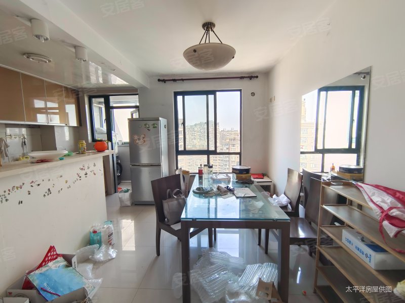 景观三方 高区全面 采光好无遮挡 满五 出行方便,汇丽花园二手房,1150