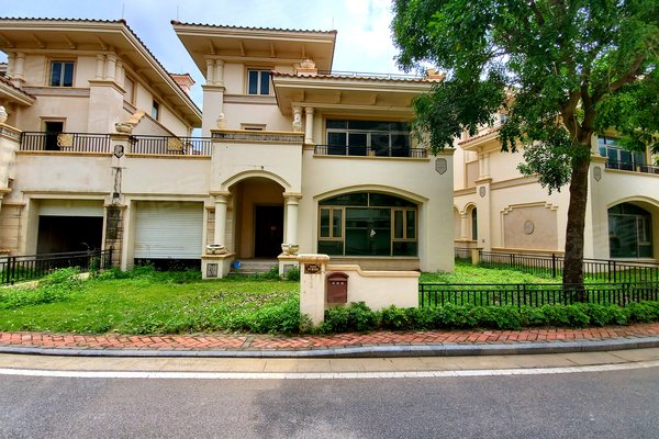 锦绣海湾城(三期)