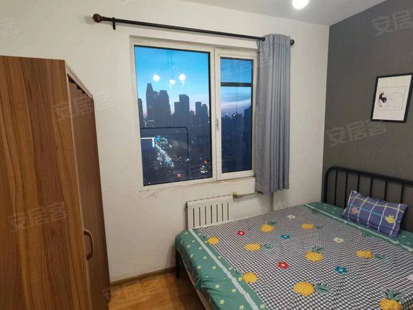 【多图】欣荣馨苑,春华街租房,2号线远洋国际 三家合租全女生电梯房间