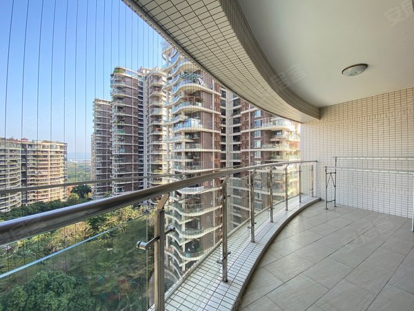 【多图】京基御景东方,华侨城租房,干净整洁三居室 高层 视野开阔