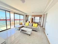 昆明呈贡大学城押一付一 短租豪华品质大平层拎包入住全屋全新拎包入住随时看房出租房源真实图片