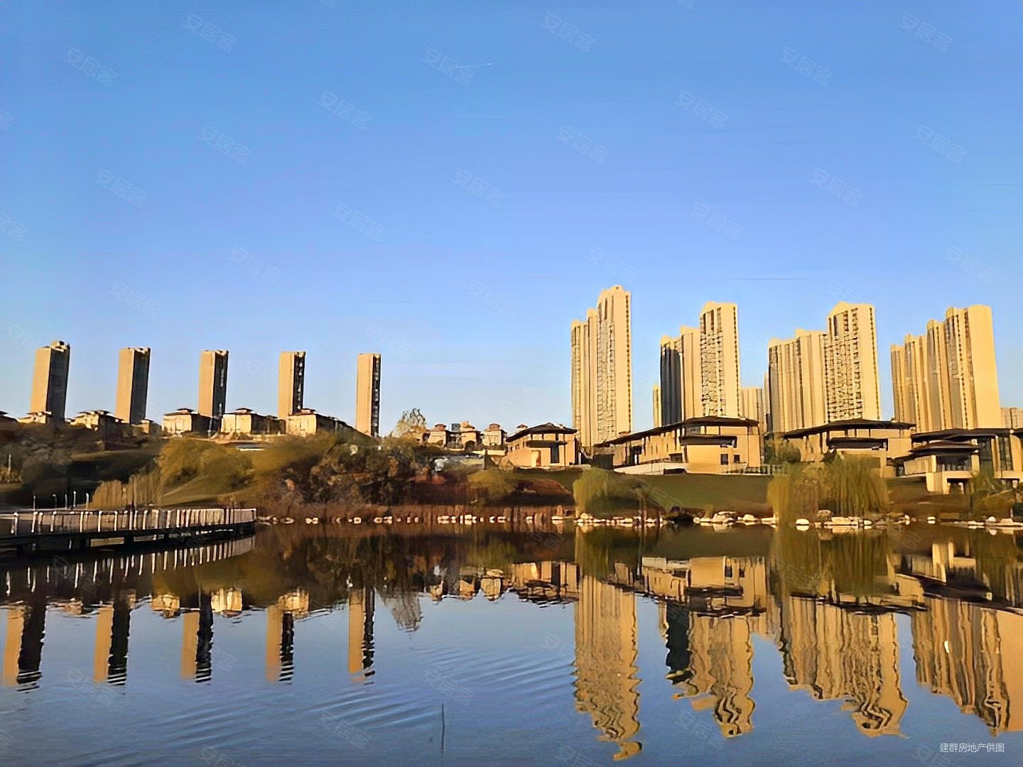 绿地国际生态城一期