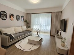 保定雄安新区容城郊野公园 秋实庭三居室精装修 视野开阔 价格面议出租房源真实图片