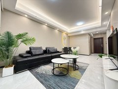 曲靖麒麟万达广场开发区 万达商圈冯家冲外滩夜市 万乐城 全套家具家电拎包即住出租房源真实图片