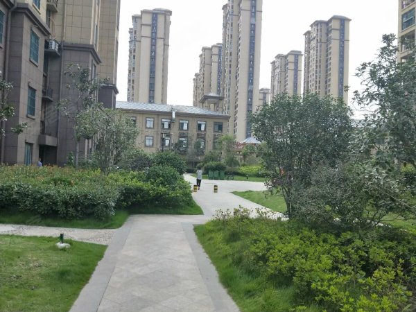 京冠北城华府西区