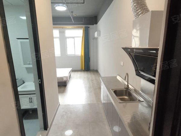 荆河租房,熙城国际诚园 精装一室一卫 配套齐全 拎包入住,滕州租房