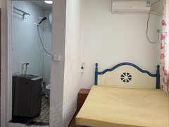 溧阳城中奥体中心幸福城南苑自家房可做饭独立卫生间房！出租房源真实图片