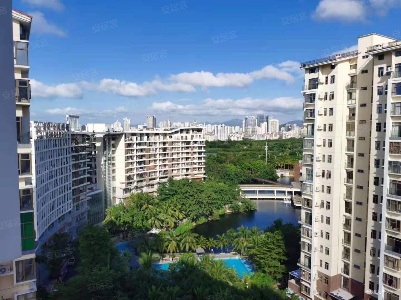 三亚山水国际一期