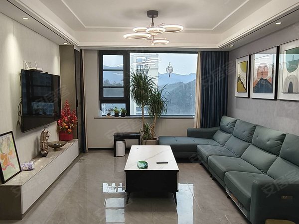 金华东阳横店绿城桂语江南绿城四房改三房，诚心出租！配套齐全出租房源真实图片