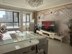 吴忠利通吴忠万达广场新天地三楼精装带家具家电，拎包入住出租房源真实图片