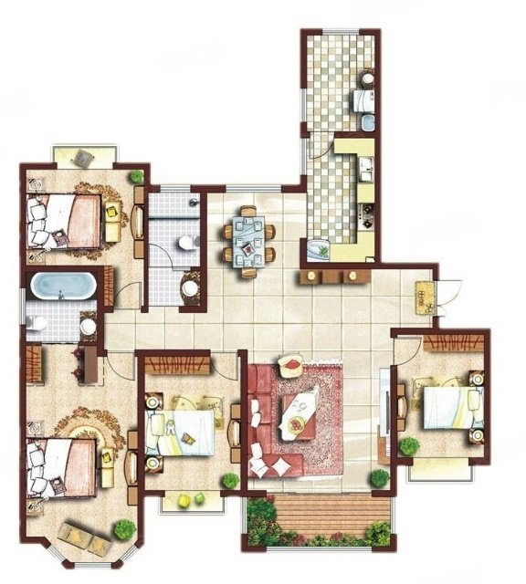 紧挨不夜城大雁塔曲江一期曲江六号顶复带车位出售