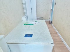 通辽科尔沁桥北桥北凯旋城单间出租，有上下水，电梯楼，包水电网费，房租可月付出租房源真实图片