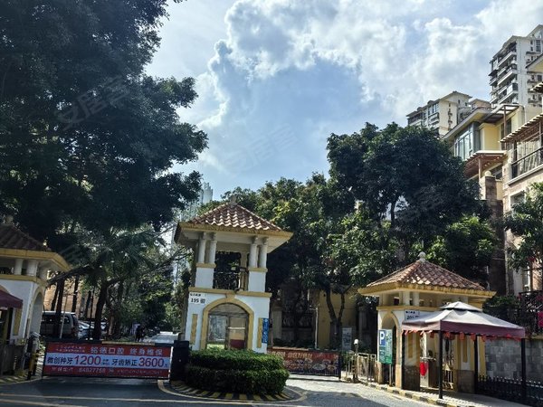 【多图】水岸新都(五期),龙岗中心城租房,龙岗新生站水岸新都花园2房1