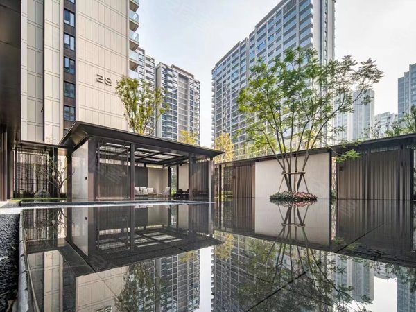 成都成华万年场华润锦云府精选 可月付!