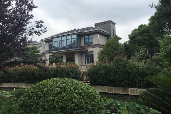 三友星墅香樟苑(别墅),华强街203弄-上海三友星墅香樟苑(别墅)二手房