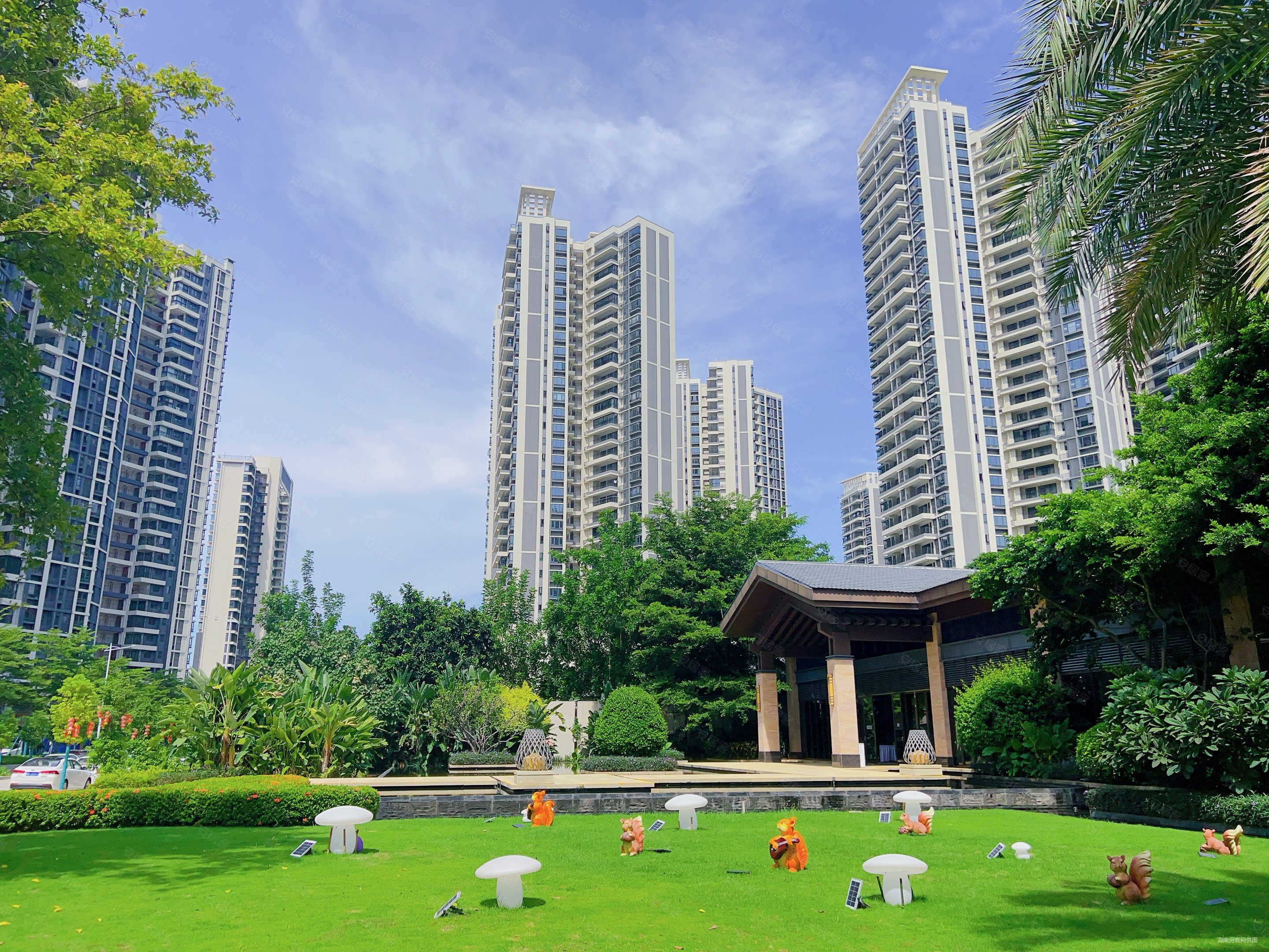 保利崖州湾3室2厅2卫113㎡南北230万