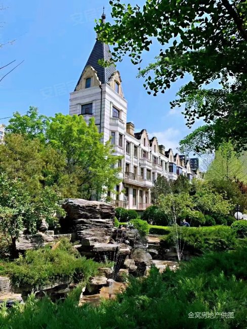 北京房产网>北京二手房>丰台二手房>科技园区二手房>中海九号公馆(二