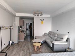 巨野巨野城区巨野市区帝都公寓 精装修 生活方便 家具家电齐全 随时看房出租房源真实图片