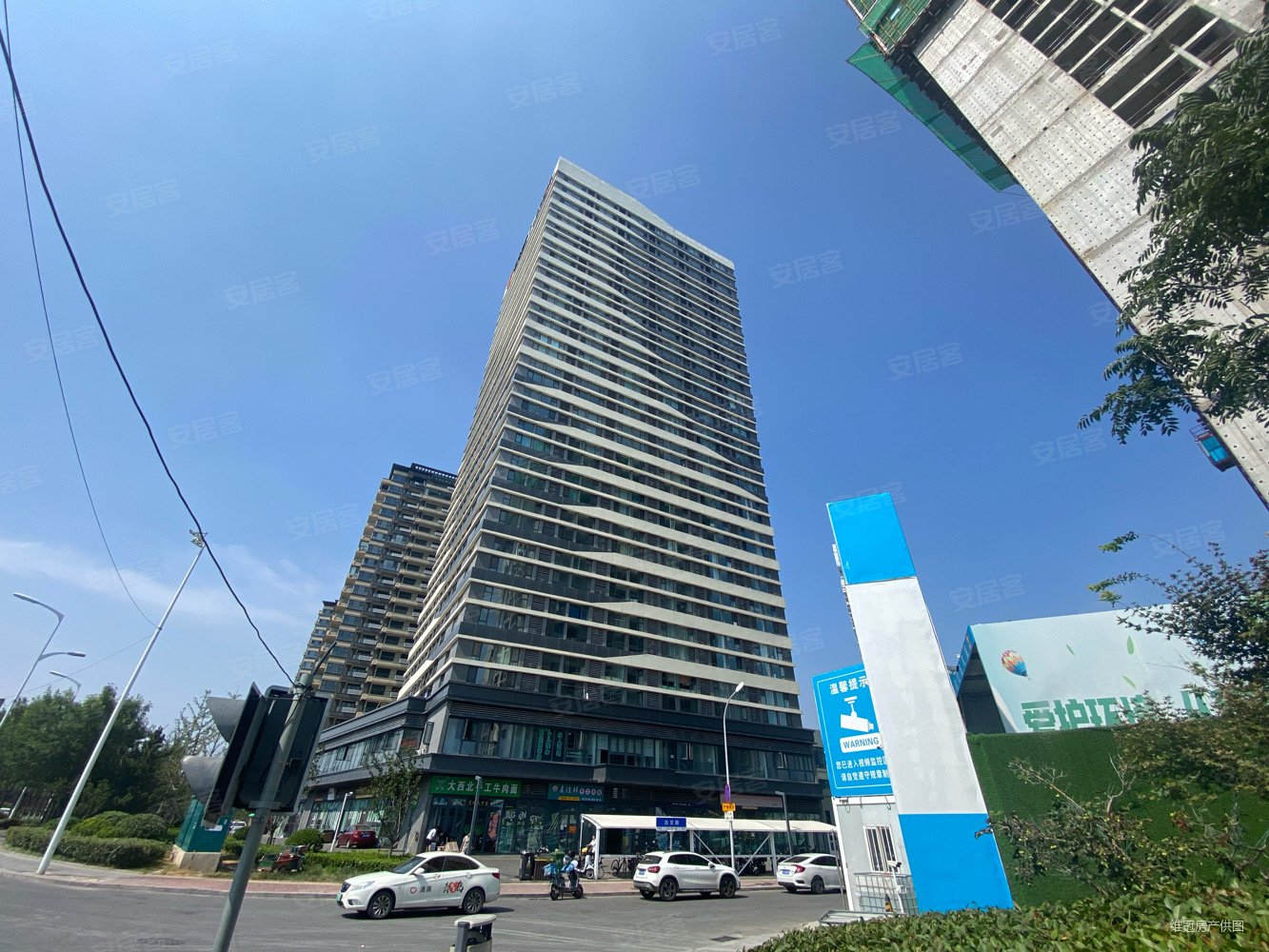 越秀天悦海湾(商住楼)2室2厅2卫26㎡南北31万