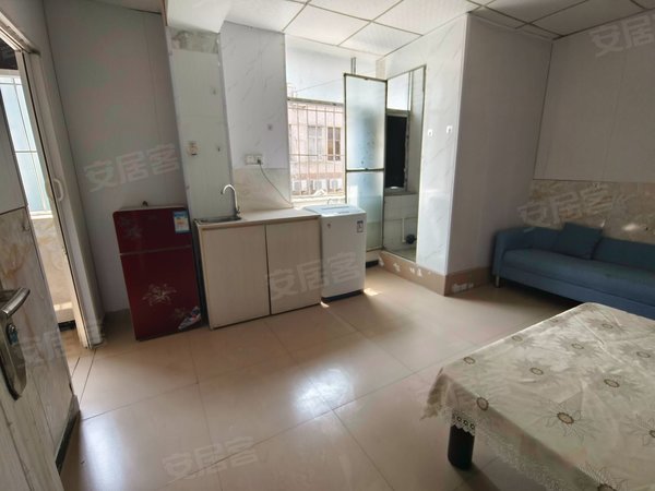 【多图】西一村,龙岗中心城租房,双龙地铁站150米精装修 60平 配套