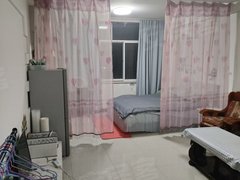 嘉峪关新华东方百盛广汇小区 5楼 1室1厅出租房源真实图片