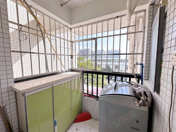 广州天河东圃安厦花园安厦花园 精装修三房 七夕广场 小区绿化环境好