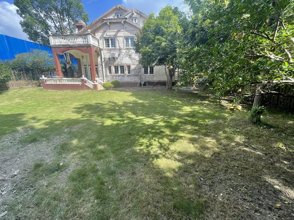 上海松江莘闵绿洲比华利花园比华利英式独栋,南花园出租房源真实图片