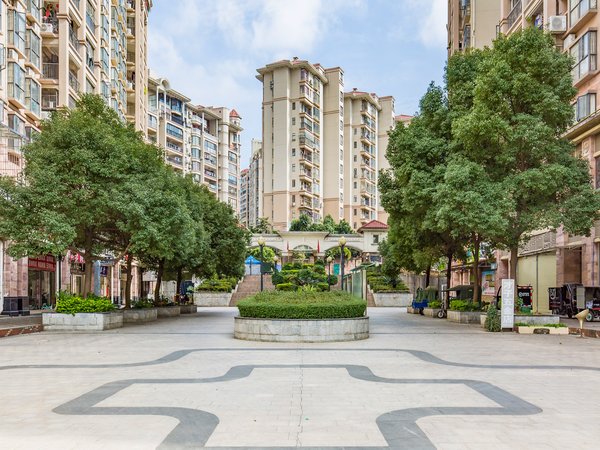 【多图】新都盛世名门,新塘租房,白江地铁口步行200