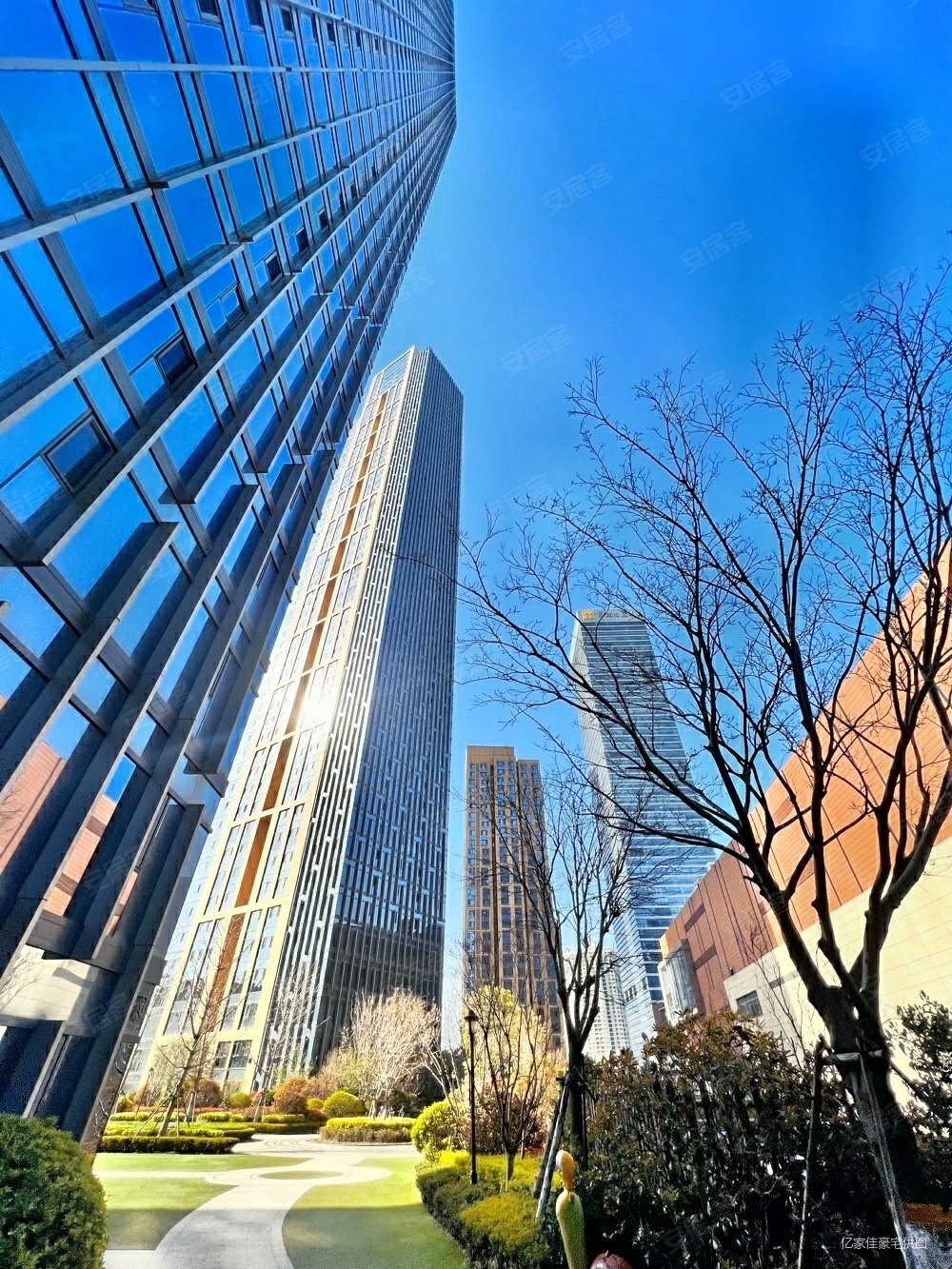 华润中心悦府二期