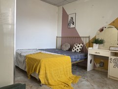 凉山西昌东部新城万达附近,汉城新居主卧带卫生间,押一付一可做饭短租,无中介出租房源真实图片