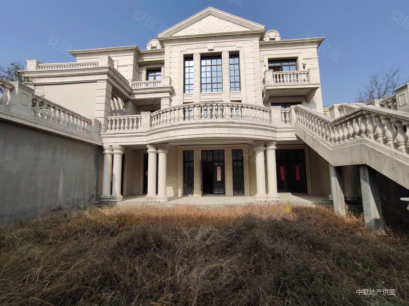 合肥传承级独栋别墅挂4伍oo新华御湖庄园比邻柏堰湖