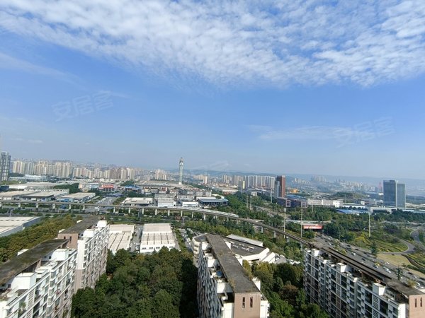 【多图】叠彩城(一二期),汽博中心租房,叠彩城(一二期) 4室2厅2卫