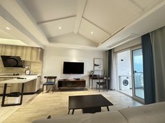 安吉递铺博瑞广场出租城东凤凰国际缓山铂岭独门独户，民用水电，精装修单身公寓出租房源真实图片