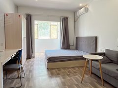 北京大兴亦庄临近荣昌东街地铁站 大族广场 北方华创 京东方 康龙化成出租房源真实图片