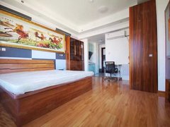 威海经区长峰峰汇国际 1室1厅1卫出租房源真实图片