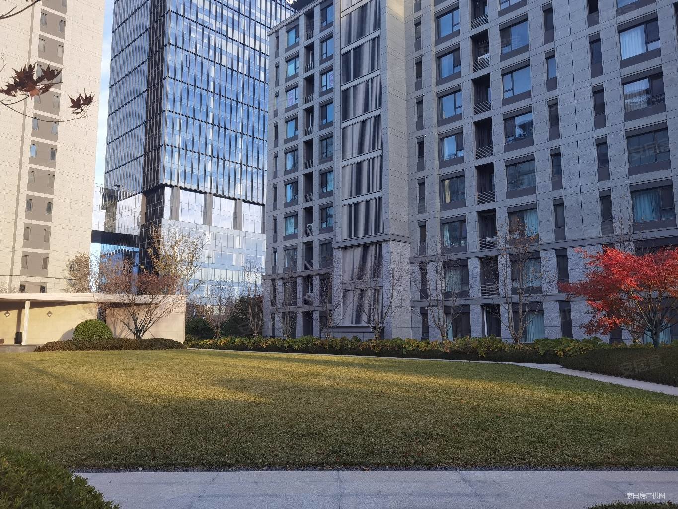 融创影都壹号3室2厅2卫126.89㎡南北245万