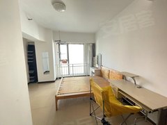 （急租）国际银座 温馨小屋，1室，整租带家具家电出租