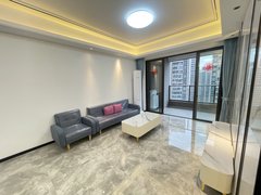 广州黄埔香雪中央城 3室2厅2卫 95平 电梯房 精装修出租房源真实图片