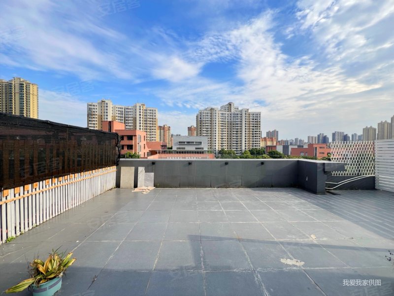 (错过必后悔)(上叠)(带大露台)(上下3层)(精装全送),品源玺悦珑庭二手