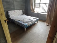 绍兴袍江世纪广场中海世纪公馆毛坯三房1100出租房源真实图片