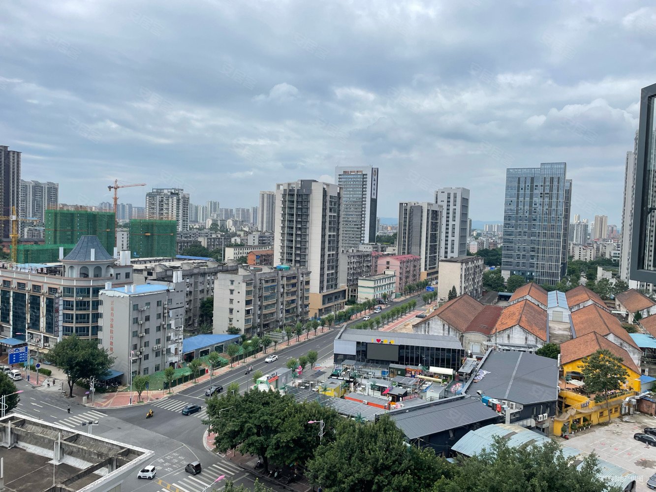 柳北滨小15中 杨柳郡旁边,金悦府二手房,47万,1室1厅,1卫,52平米-柳州