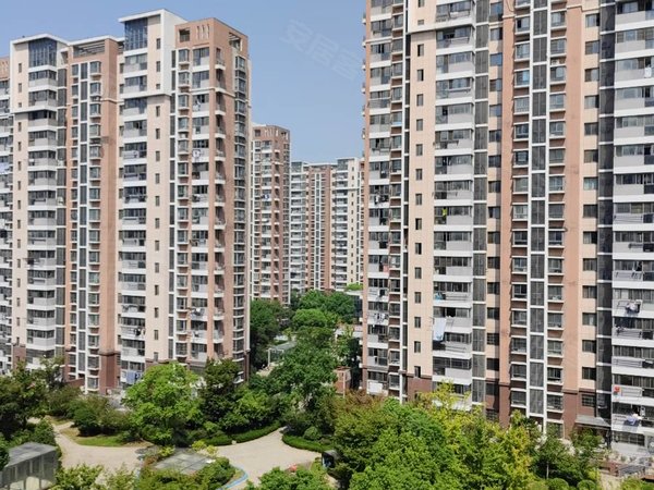 苏州吴中郭巷中海双湾花园(1期)可短租地铁口现房公寓 双湾花园 地铁