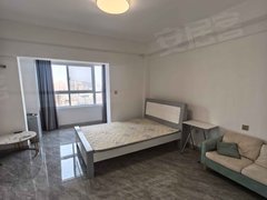 信阳浉河和美广场锦绣铭座天润广场旁民水民电电梯精装家具家电齐全出租房源真实图片