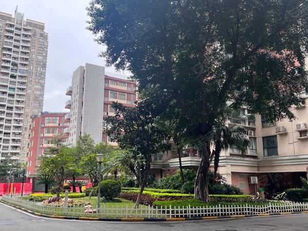 广州荔湾中山八路富力广场a区陈家祠附近富力广场a区丨可短租可月付可