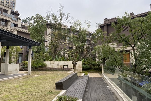 东原嘉阅湾(别墅)