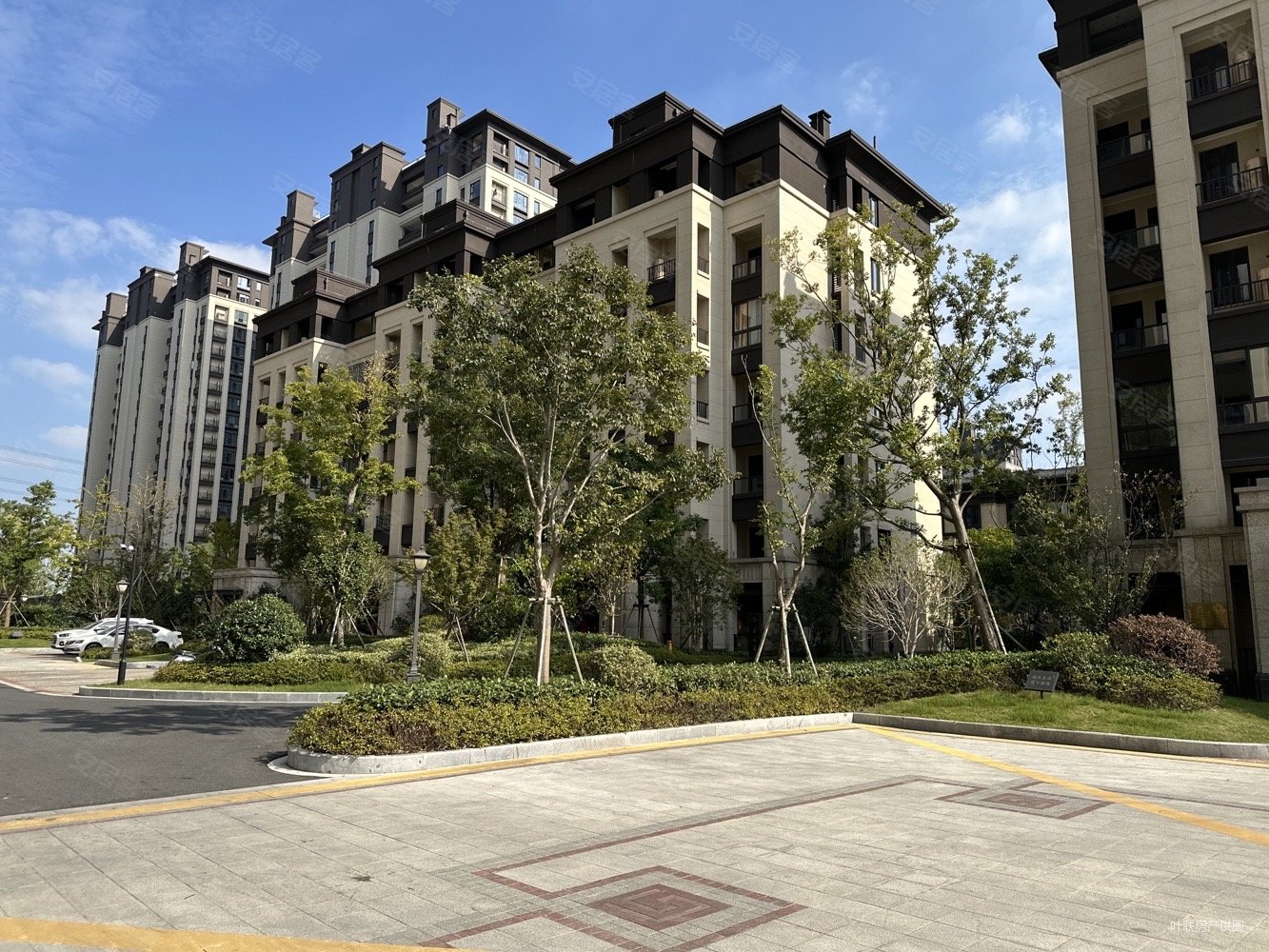 万城雅园2室2厅1卫75.43㎡南北85万